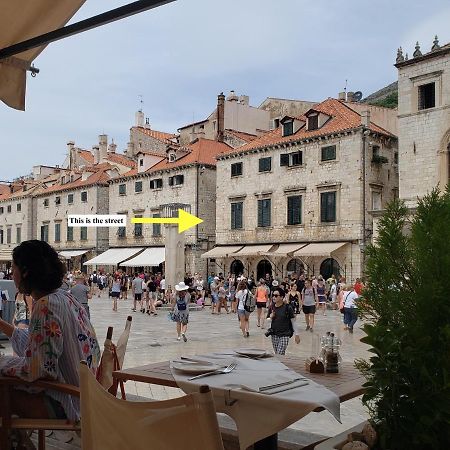 Stella Del Mare Apartment - Dubrovnik Old Town Getaway Extérieur photo